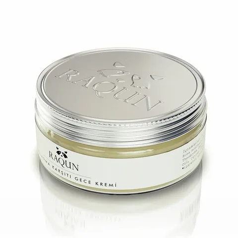 Raqun Revitalisierende Anti-Aging Nachtcreme 50 ml