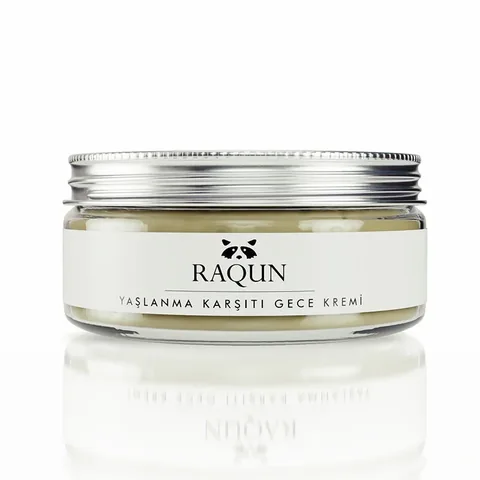 Raqun Anti-aging Night Cream 50 ml