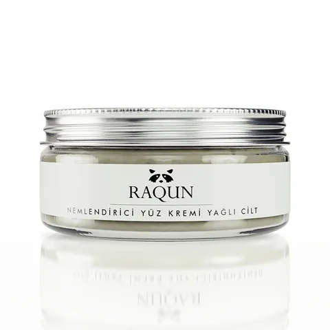 Raqun Moisturizing Face Cream 50 ml