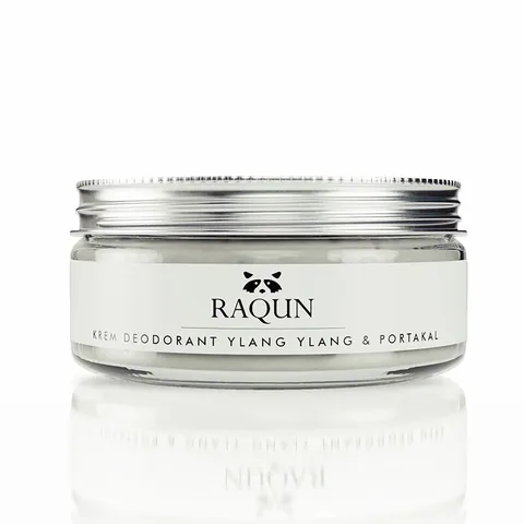 Raqun Ylang Ylang Orange Creme-Deodorant 50ml