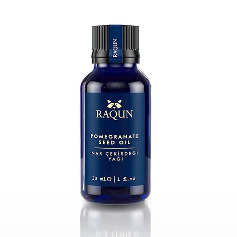 Raqun زيت بذور الرمان راكون 30 مل خلاصة العلاج العطري النقي