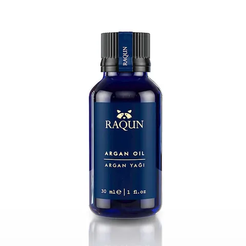 Raqun زيت الأرغان العطري من راكون، 30 مل مغذي ومرطب