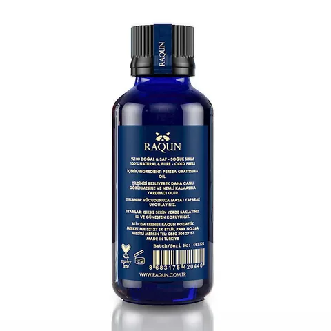 Raqun Aromatherapie Avocadoöl - 50ml