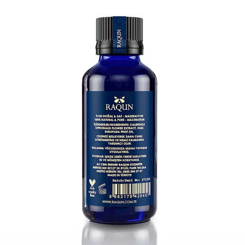 Raqun Aromatherapie Ringelblumenöl 50ml