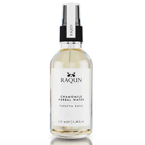 Raqun 100% Natürliches Kamillenwasser - 100ml