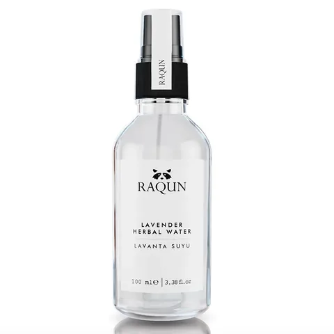 Raqun Natürliches Lavendelwasser 100ml