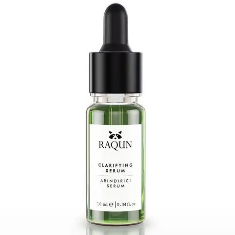 Raqun 10 ml klärendes reinigendes Serum für klare Haut