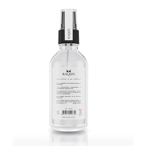 Raqun Natürliches Rosmarinwasser 100ml