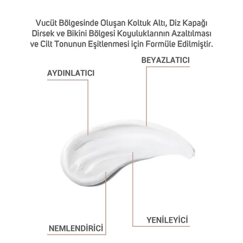 Clinique Lab Whitening and Brightening Cream for Sensitive Areas and Body 100ml