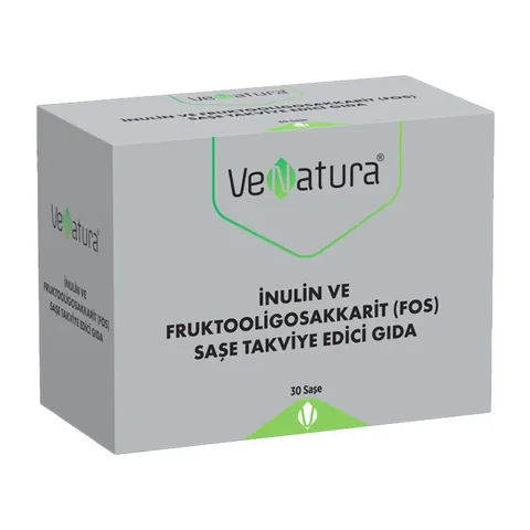 Venatura Inulin And Fructooligosaccharide (fos) Sachet Supplementary Food 30 sachets