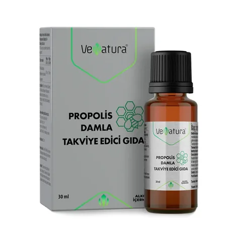 VeNatura Propolis Drops Food Supplement 30 ml