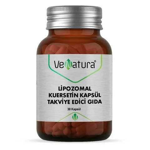 VeNatura Liposomal Quercetin 30 Capsules