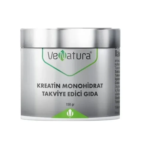 Venatura Creatine Monohydrate Powder Dietary Supplement 150 gr
