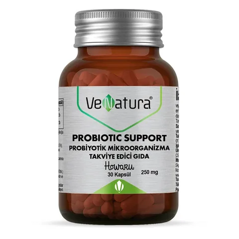Venatura Probiotic Support Probiotic Microorganism 30 capsules