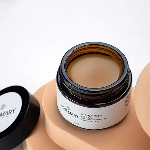 Rosemary Natural Nipple Cream 50 ml