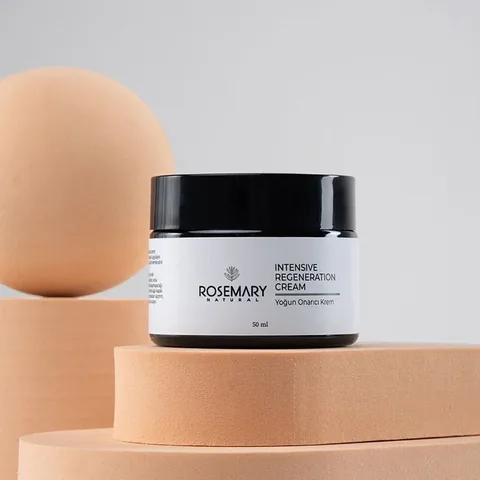 Rosemary Natural كريم إصلاح مكثف طبيعي بالروزماري 50 مل