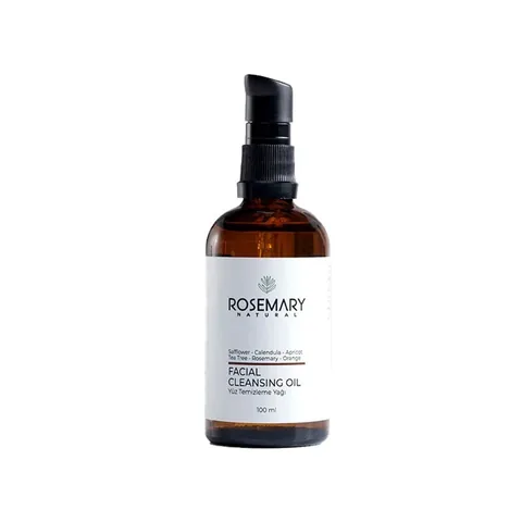 Rosemary Natural Facial Cleansing Oil 100 ml