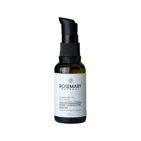 Rosemary Natural Pore Tightening Serum 30 ml