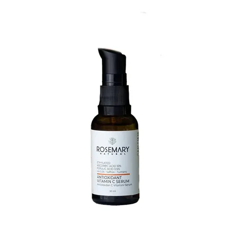 Rosemary Natural Antioxidant Vitamin C Serum 30 ml