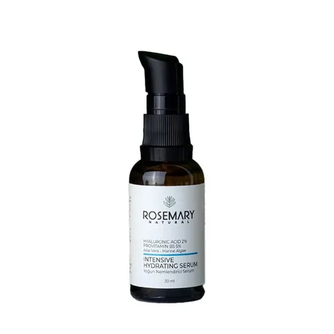 Rosemary Natural Intensive Moisturizing Serum 30 ml