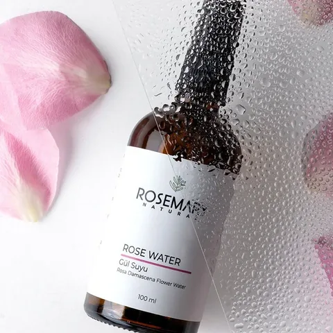 Rosemary Natural Rose Water 100 ml