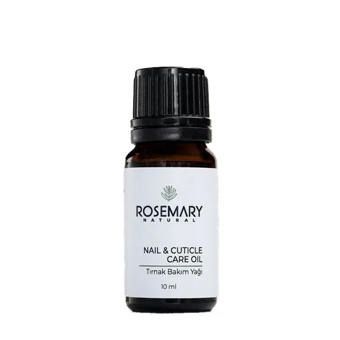 Rosemary Natural Nail Care Oil 10 ml