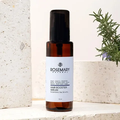 Rosmarin Stärkendes Haarserum 115ml