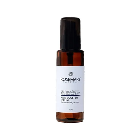 Rosemary Natural Strengthening Hair Serum 115 ml