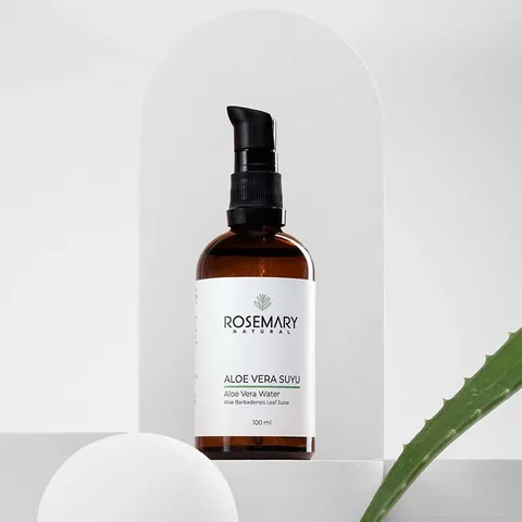 Rosemary Natural Aloe Vera Juice 100 ml