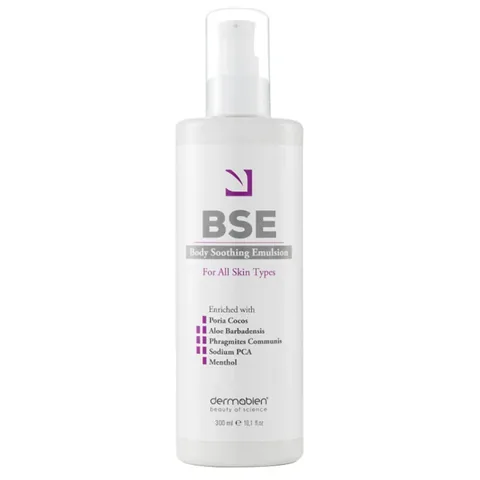 Эмульсия для тела Dermabien Bse успокаивающая 300 мл