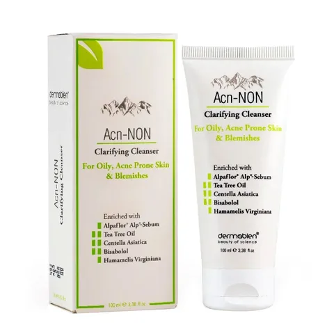 Очищающий гель Dermabien Acn-non 100 мл