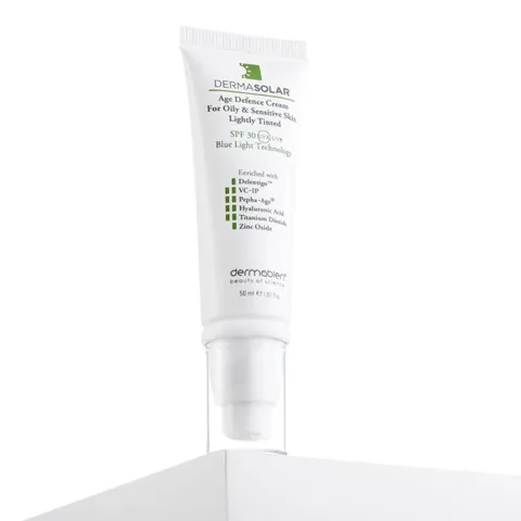 Dermasolar Tönende Anti-Aging-Creme SPF30 - 50ml