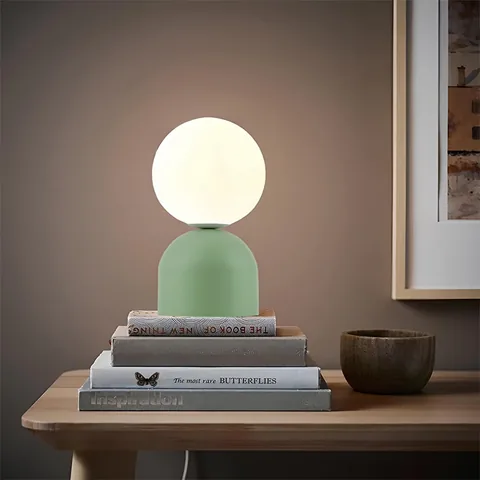 Homing Mounted Table Lamp Mint Green 241646