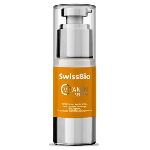 SwissBio Vitamin C Serum 30 ml