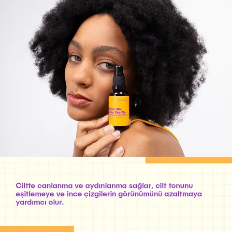 She Vec Glow Me Like You Do - Vitamin C + Ferulic Acid 30 ml