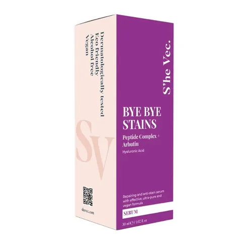 She Vec Anti-Stain Serum 30ml - Bye Bye Stains Lösung