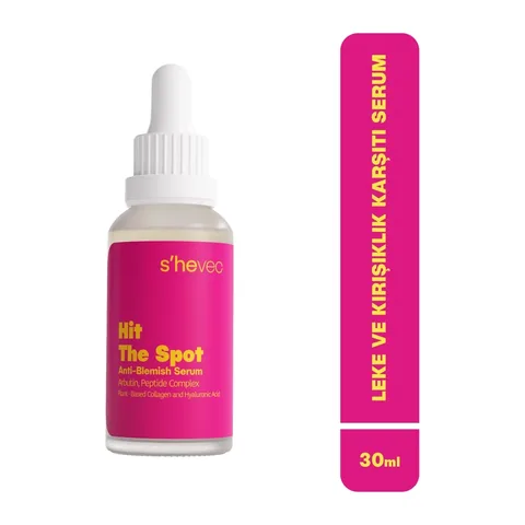 She Vec Anti-Stain Serum 30ml - Bye Bye Stains Lösung