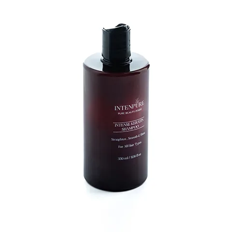 Intenpure Intensiv Keratin Shampoo 330ml