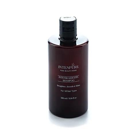 Intenpure Intensiv Keratin Shampoo 330ml