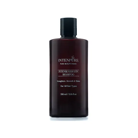 Intenpure Intensiv Keratin Shampoo 330ml