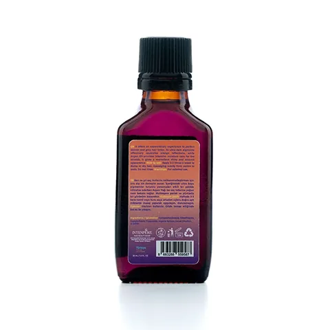 Intenpure Argan Haaröl für blonde und graue Töne - 30 ml