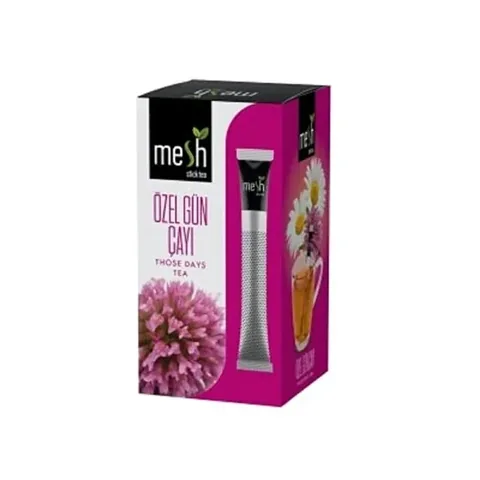 Mesh Stick Spezialtag Tee für Frauen - 16 Beutel