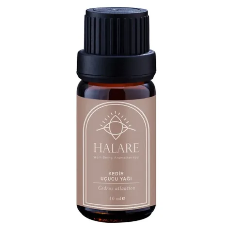 Halare Aromatherapy زيت التدليك القطني العلاجي هالاري 50 مل