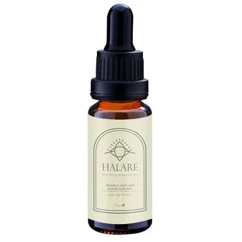 Halare Regenerierendes Anti-Aging Serum 20ml