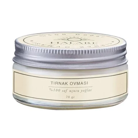 Halare Aromatherapie Nagelpeeling - Revitalisieren & Pflegen 70g