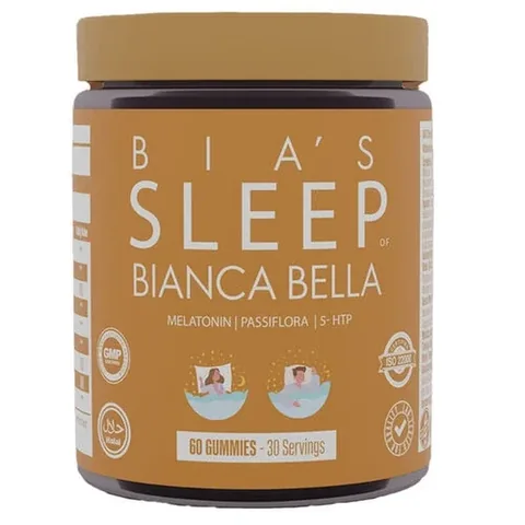 Bianca Bella Schlafgummis - 60 Stück
