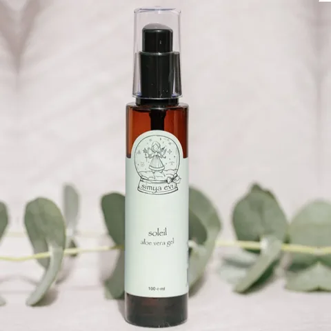 Simya Evi Aloe Vera Gel - 100ml