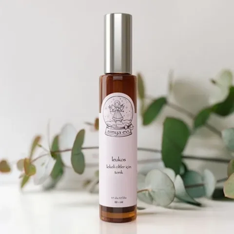 Alchemy House Leukos Tonic für klare, fleckenfreie Haut 50ml