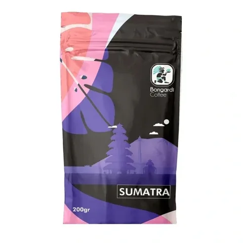 Bongardi Sumatra Kaffeebohnen 200g