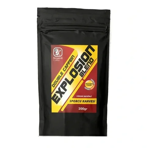 Bongardi Explosion Blend Kaffee 200g